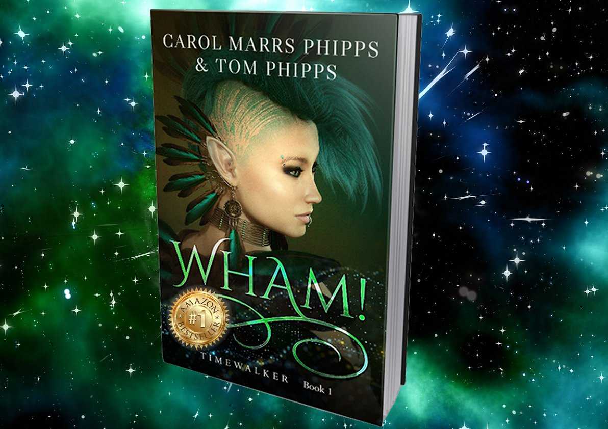 "Set in a world poisoned and strictly monitored, this is a work of absolute imagination." By <a href="/Car01am/">Carol Marrs Phipps</a>
WHAM! $2.99 
#YA #asmsg #IARTG #BookBoost  #gr8books4u #Bookworm

GetBook.at/8ba