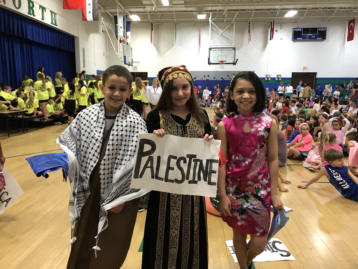 northpantherswv's tweet photo. More pictures of our beautiful students representing their home countries #UnityCircle https://t.co/wZoeq80XlZ