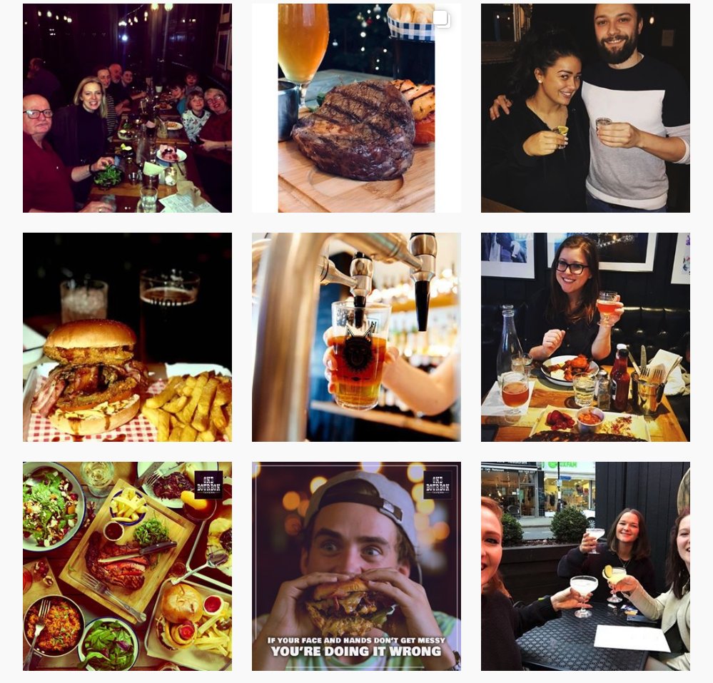 Follow our official <a href="/Instagram/">Instagram</a> page for amazing food shots, super competition opportunities and updates from your local in #WestHampstead! ☀️📸
Link ↪️ bit.ly/2AeNVxJ
#London #LondonLife #FoodPhotography