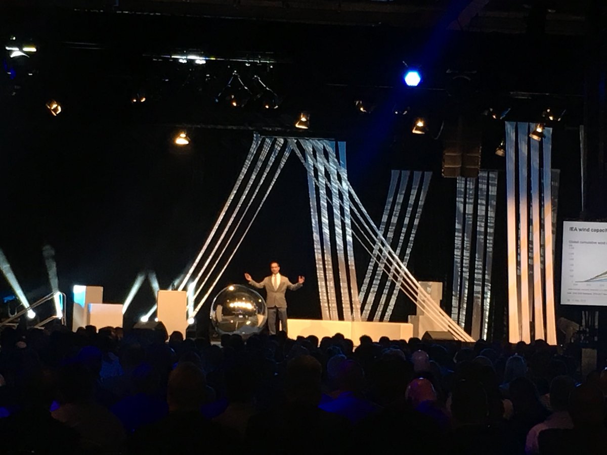 #EDU2018# so excited to be a part of the first annual Energy Disruptors!