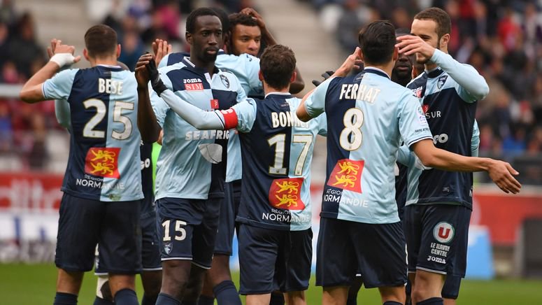 Play-offs Ligue 2 : le Havre écarte Brest de son chemin ! goo.gl/m8qgfW