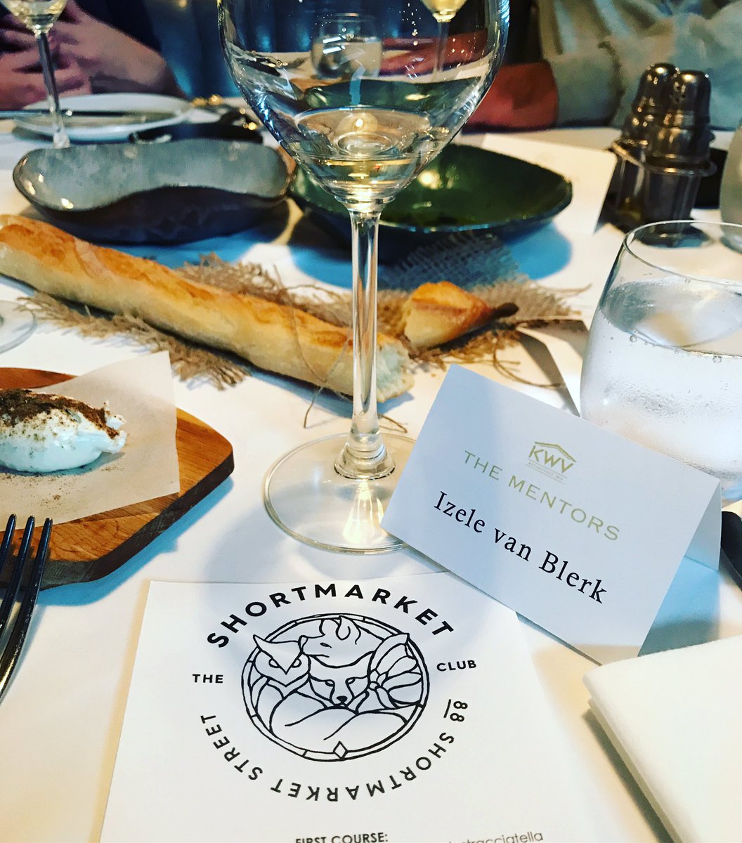 Izelevb's tweet photo. Great food, wine and special people... #kwv #TheMentors #friends #tasting #wine #fun #passion #semillon #GrenacheBlanc #sauvblanc #shortmarket #Capetown #winelover #winepairing https://t.co/P2wdfy8cki