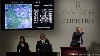 mercadounico's tweet photo. Dinerazo!!! Subasta de colección de Rockefeller bate récord mundial https://t.co/Gs2S7orzvO https://t.co/9QBjQnFqrE