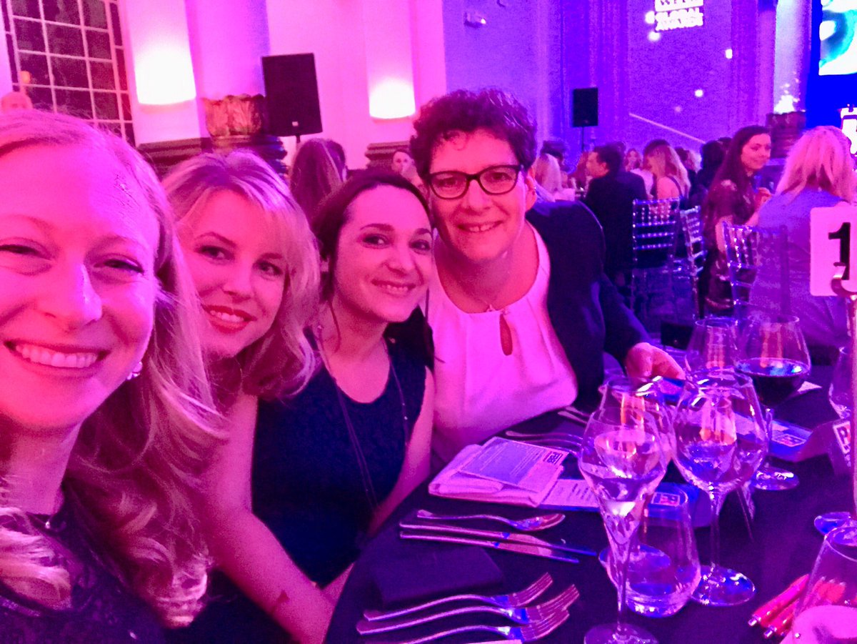 LaurinFiona's tweet photo. Enjoying this special night in London #PRWeekGlobalAwards Fingers crossed for #GESCSD nomination in the Global Partnership Category #bayer https://t.co/xvSaOER23B