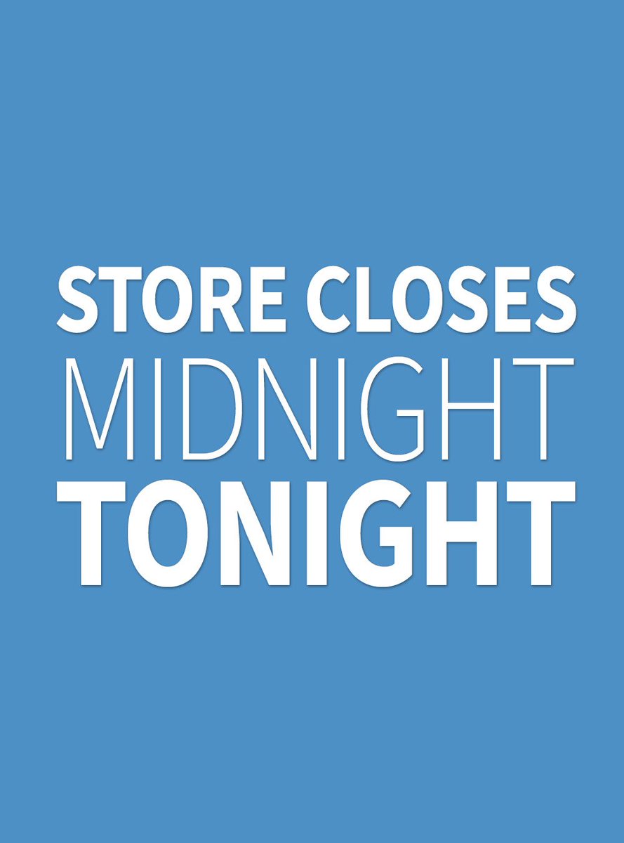 tystourney's tweet photo. Ty's Tourney 2018 store closes at midnight tonight!
 https://t.co/eyCxWCZsl0 https://t.co/q7RF9yIMfh