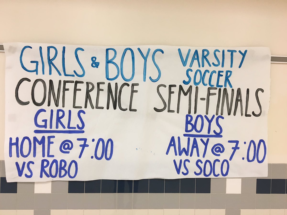 Looking forward to seeing our teams compete and our hype squad make noise at the highest levels tonight! <a href="/WEAREfairfax/">Fairfax Athletics</a>