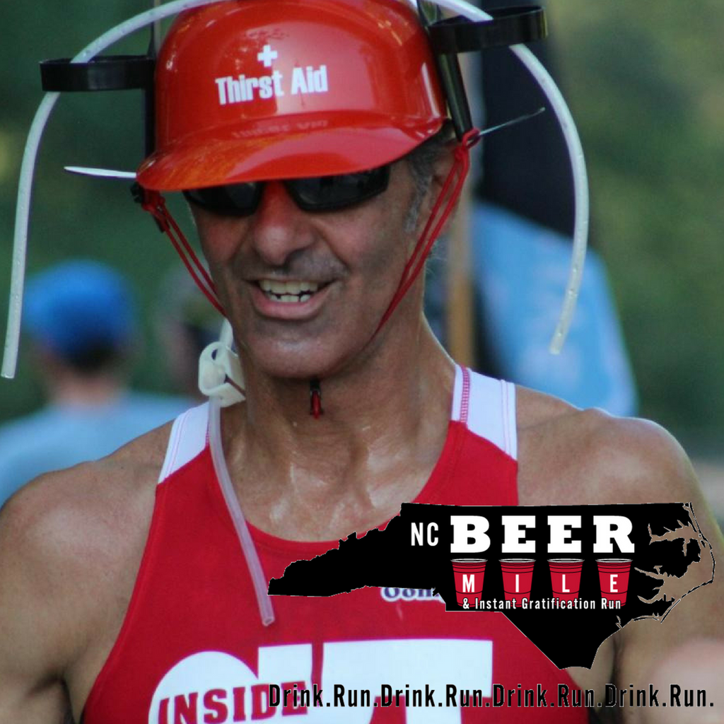 NCBeerMile's tweet photo. Ok, now that we are pretty much sold out of NC Beer Mile entries we can get down to the important stuff...

Costumes.🤡 

That's right.  You have to do it in style😎. 

@bondbrosbeer @runologie @hensonfuerst @hustlecary @919magazine @ashleymannandassociates https://t.co/4a6G8ChLAp