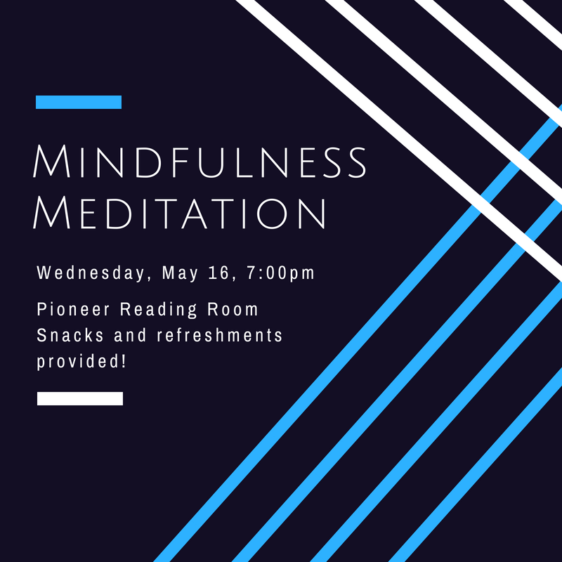 LinfieldHealth's tweet photo. Relax before finals with Amy Halloran-Steiner! We'll be going through guided meditation together and enjoying snacks and lavender sachets! https://t.co/abJUlhrG1i