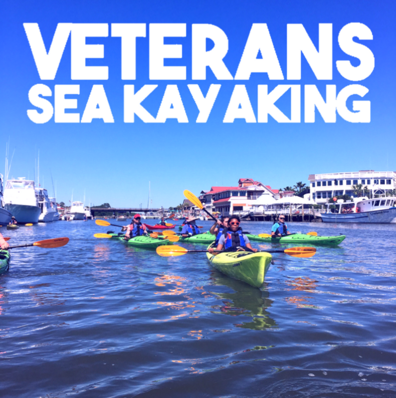Are you ready for a physical &amp; mental challenge this summer?
Jump on board the Veteran Sea Kayak Resiliency Training June – August.
Sign up now: Veteranseakayaking.com 
Limited space available.
