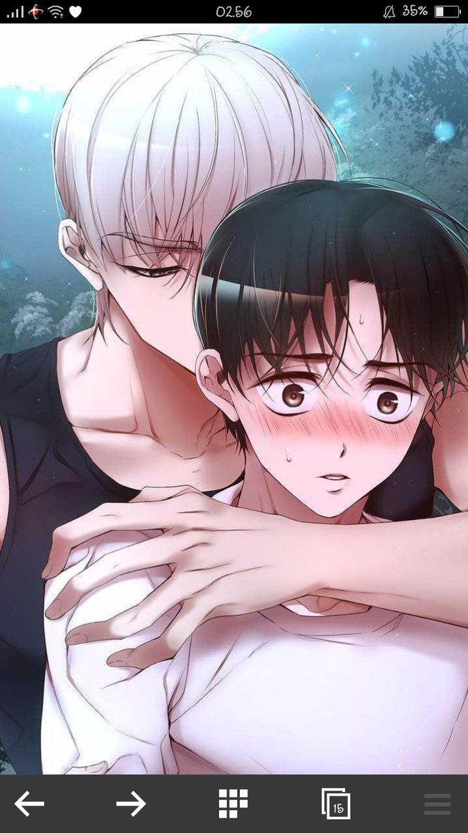 YaoiRoom's tweet photo. #manhwarecommendation 
Title : A Man Like You
Type : Manhwa (Korean comic)
Author : Waje
Year : 2016
Basicly about 2 boys who met through the dreams.
It's quite long, but worth it because it's colorful, yey ��😎

Thanks again for nadia 😊
#YaoiIsLife https://t.co/jXhzc7Q3mg