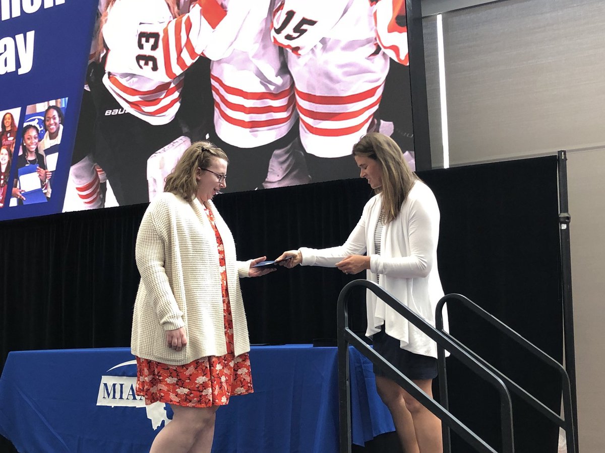 GDCrusaders's tweet image. Crusader Unified Sports: Hannah Dean was honored at Girls &amp;amp; Women in Sports Day @ Gillette Stadium today!  CONGRATS! @GDPrincipal #gdrsdchat