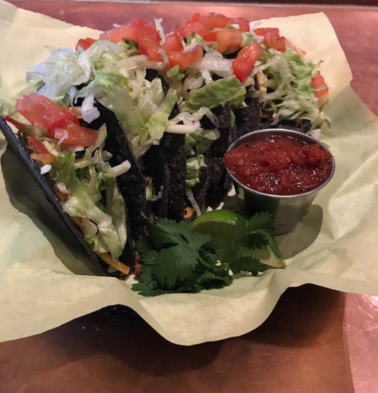 BlueCornBrewery's tweet photo. Happy Taco Tuesday! Join us for taco specials all day (Dine in only). 3 for $6, 6 for $9 or 12 for $15 &amp; live music 6-8pm! 
#BrewClub #HappyHour #Brewpairing #TacoTuesday  #BlueCornBrewery #livemusic #NMBeers #CraftBeers #HowtoSantaFe #SantaFe #NewMexico #simplysantafe https://t.co/ky4uyttNjU