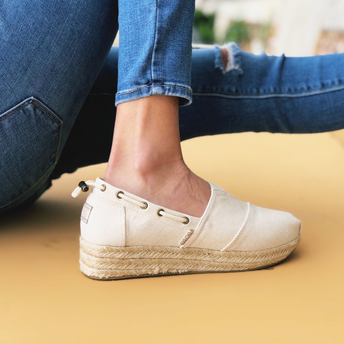 bobs by skechers espadrilles