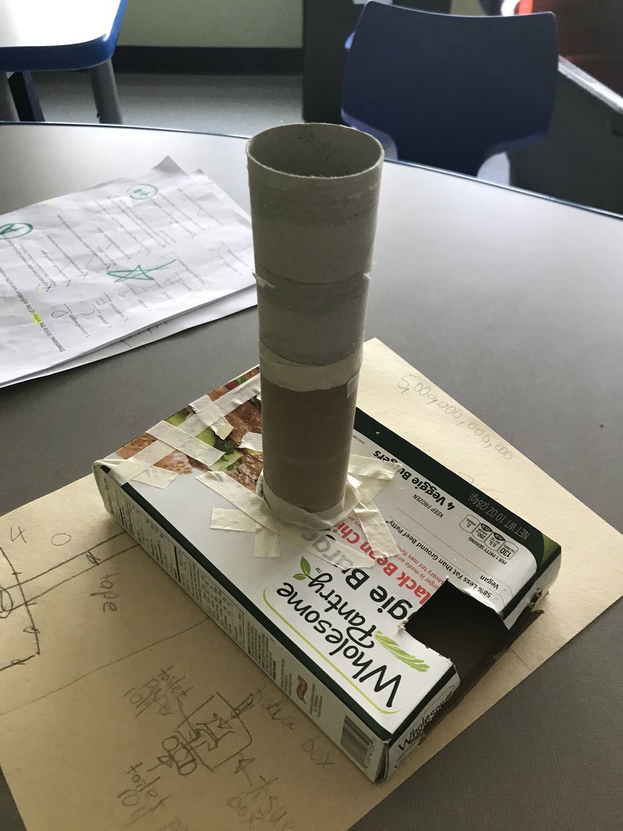MilltownSTEAM's tweet photo. Building duck feeders in Miss Naselli and Miss Ballard’s STEAM: Duck Edition mini course! https://t.co/OCq5JawRYh