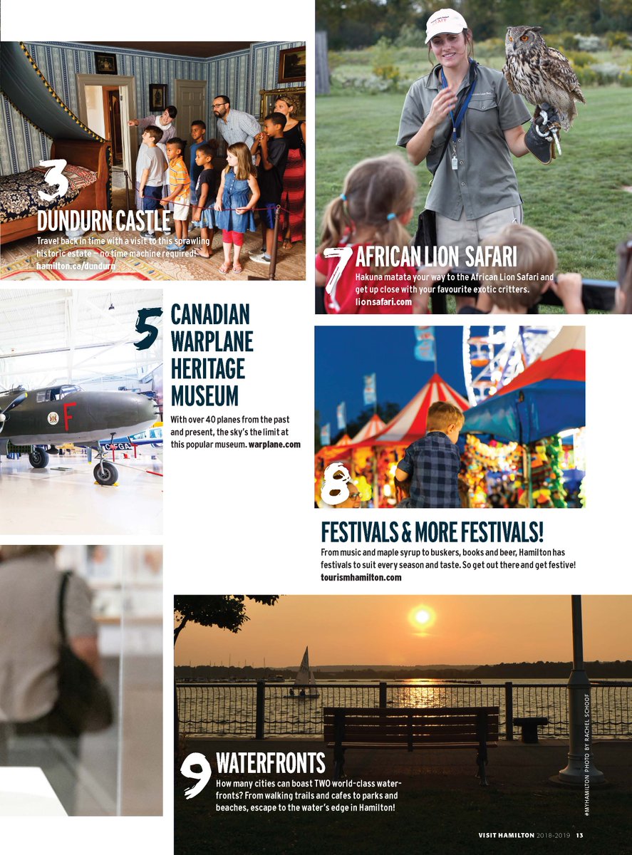 Tourism Hamilton tweet media