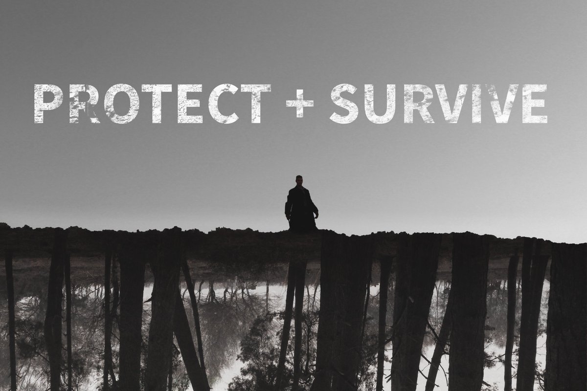 Only two weeks left for you to become a part of the apocalyptic drama: Protect and Survive.
kck.st/2I1YKKH
Only 15 days remain, 30% of the goal to gain. We’ve nearly reached our target, with your help we can achieve it before the end, and we have new content for you.