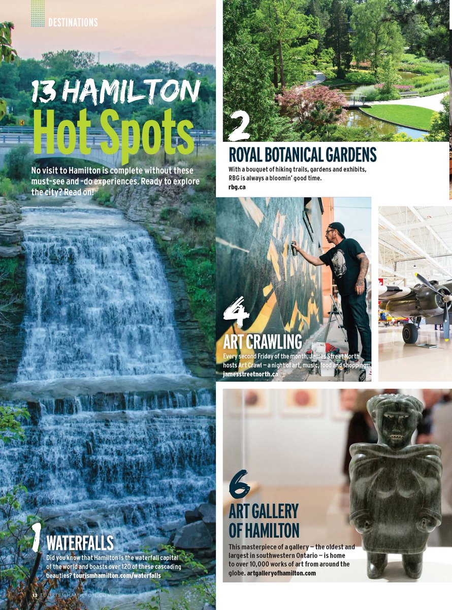 Tourism Hamilton tweet media