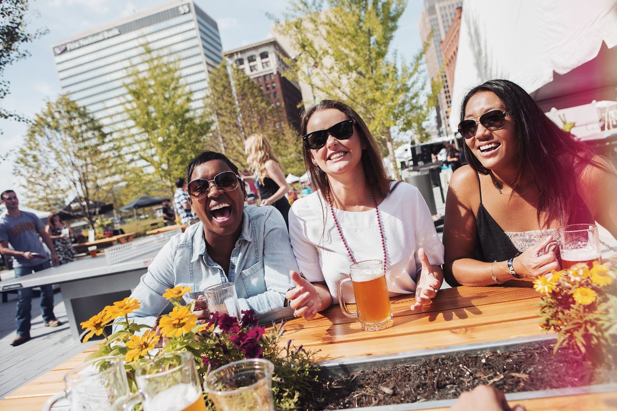 happyincle's tweet photo. Summer FTW: https://t.co/Th7PW6tij2 #HappyinCLE #SummerFests https://t.co/khnrdaVMq4