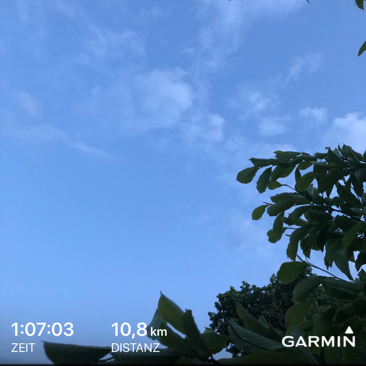 Feierabendlauf
#garmin #beatyesterday