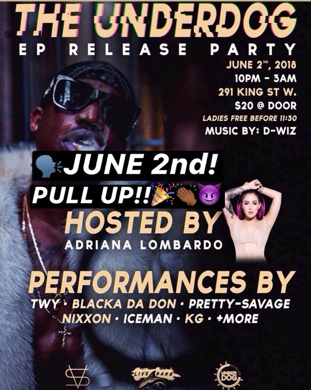queencfromda6's tweet photo. It's bout to be crazy 🔊🔥😰🤦🏾‍♀️🎉 HMU if you tryna pull up 👏🏾😈💯#LiveGang #Toronto #NewMusic #NovaScotia #LiveMusic #GoodMusic #Music #listeningparty #Twy #PrettySavage #Deono #party #Lit #Turnup #Share #RT #Hmu #Nixxon  #talent #baddies #EP #releaseparty #concert https://t.co/jjM3m09RxK