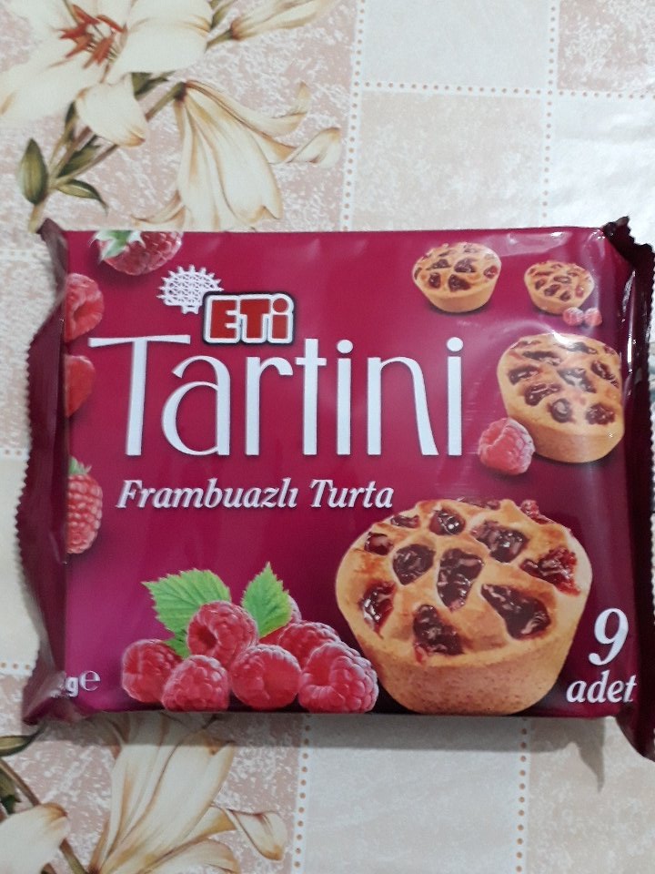frambuazlı turta eti