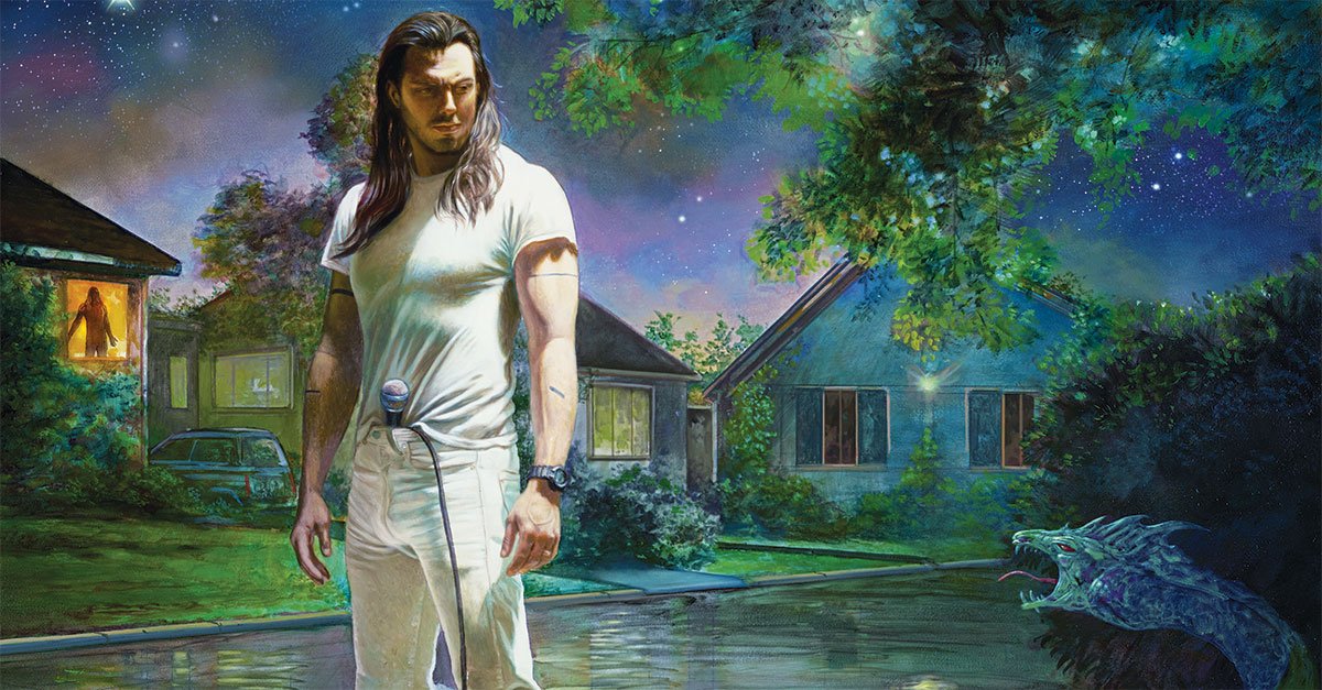 TONIGHT -- <a href="/AndrewWK/">Andrew W.K.</a> with <a href="/htkrecords/">Hayley Thompson-King</a> at <a href="/ParadiseRockClb/">Paradise Rock Club presented by Citizens</a>. Doors at 8pm, Show at 9pm, 18+. Don't miss the party, get your tix at livemu.sc/2Iic0vT