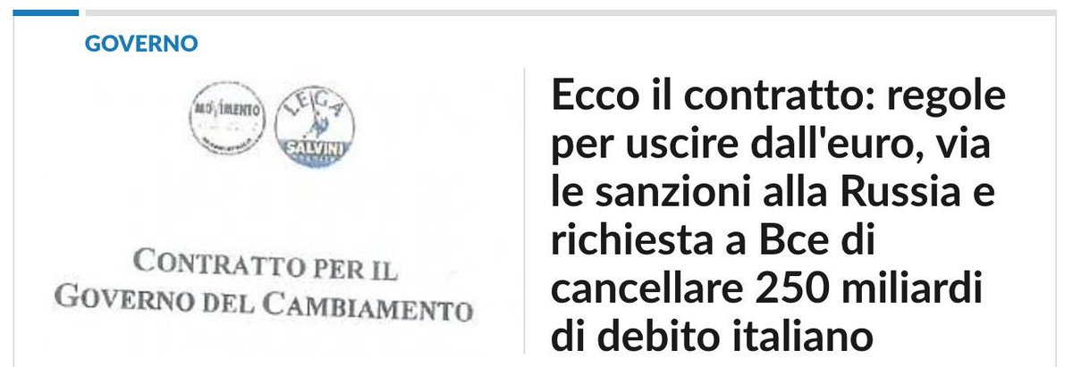 MilaSpicola's tweet photo. Giuro.
C’è scritto questo.
Io ve l’avevo detto che persino #Piluffa sarebbe stata meglio. https://t.co/PHx9ptEwlR