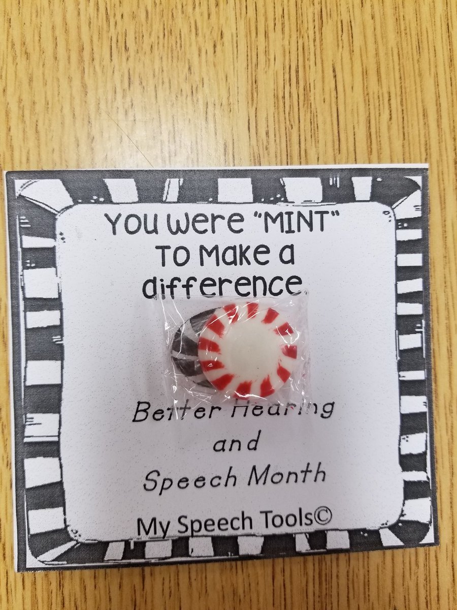 AmyWhitworthSLP's tweet photo. Better Hearing and Speech Month! The PVES Faculty and staff are the best!! #ccsdtn #pvessuccess https://t.co/6wa4trNbVE