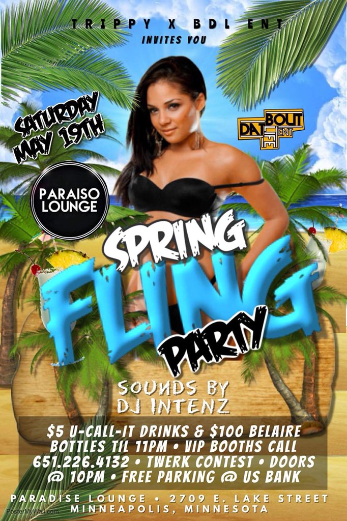 RealDjIntenZ's tweet image. PARTY THIS WEEKEND SAT. 19TH OF MAY @DJ_IntenZ #ROCKSTARDJS #FLEETDJS #MNFLEETDJS #MPLS
