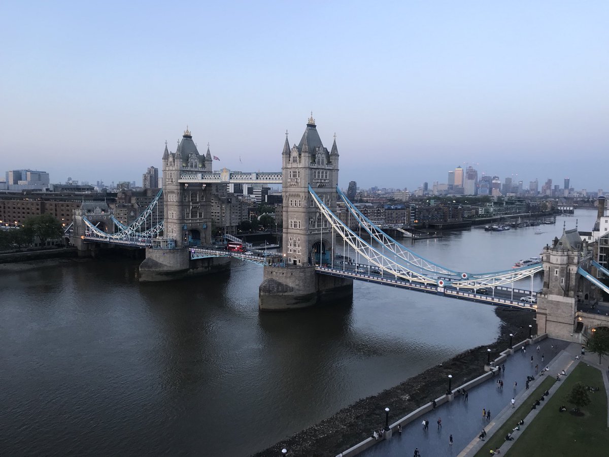 JPMediaLtd's tweet photo. Fabulous views at #PPAS2018 representing #GDJ with our ever talented editor @hortihack @The_SGD #gardendesign https://t.co/A05w0d9r5I