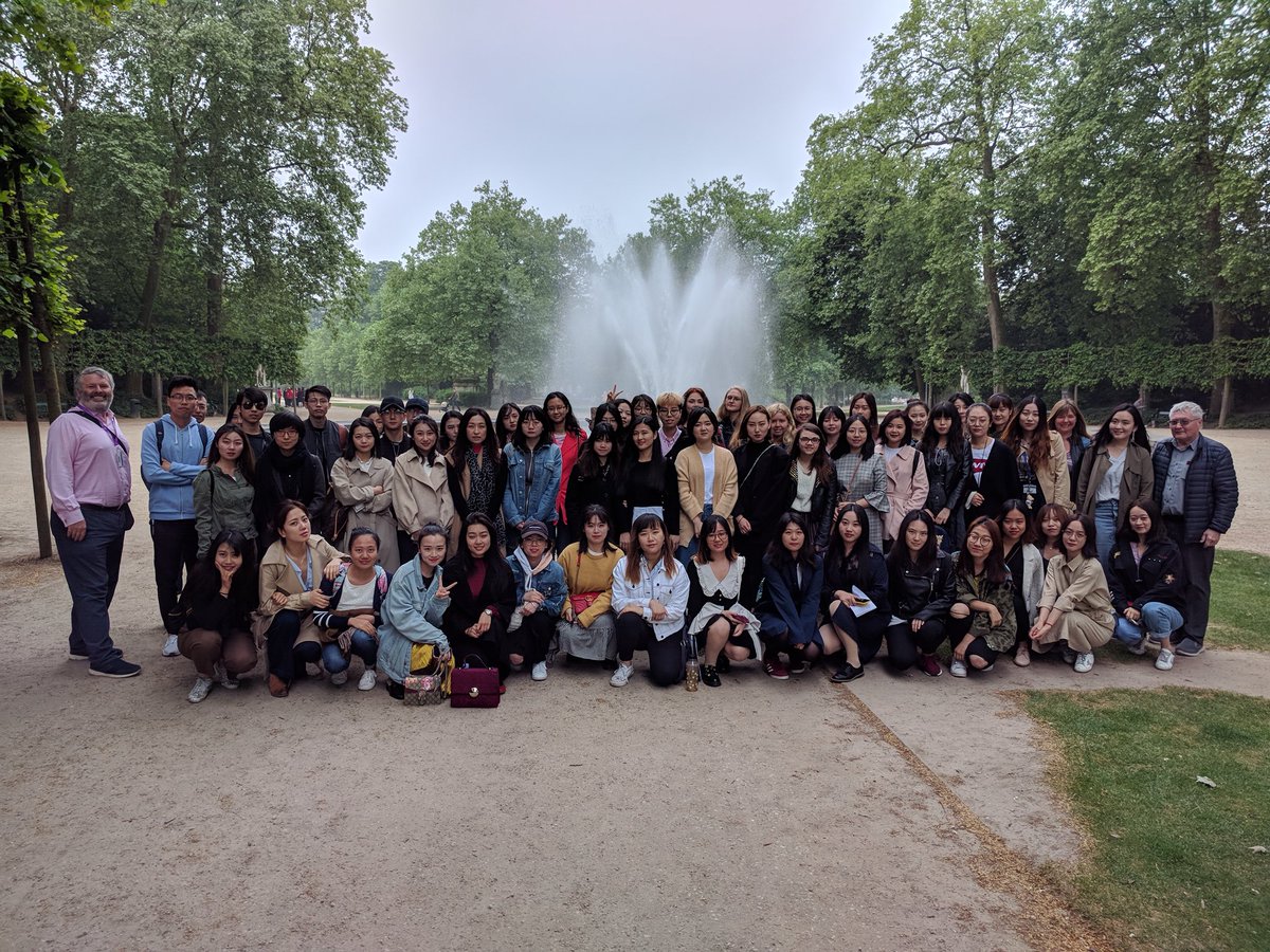 SeaMedia2Seas's tweet photo. Students from @UEA_journalism are already in Ieper waiting for @howestjrn students to arrive Wednesday morning for the annual SeeMe Media Day! This year it’s taking place in #Ieper and you can follow it via #SeeMeRemember We can’t wait to get started at 9h on 16/05! Stay tuned! https://t.co/oZCpJzbFqf