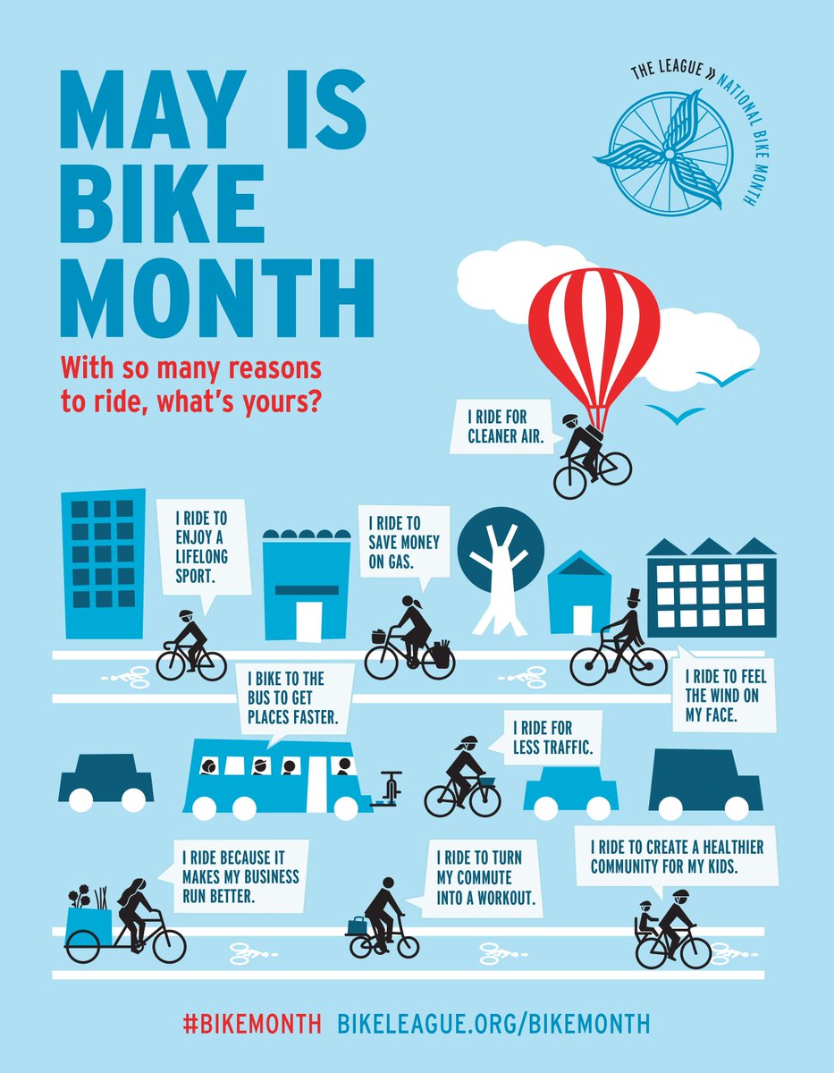 WWU's tweet photo. May is National Bike Month &amp; WWU's AS Outdoor Center is getting in on the action! Rent one get one half off on road/mountain bike rentals, use the bike tools for free, or join an excursions. There's a Chuckanut ride &amp; a Bioluminescent Bike &amp; Swim event! https://t.co/ie2yNFaAbF https://t.co/ZodEwiRnyv