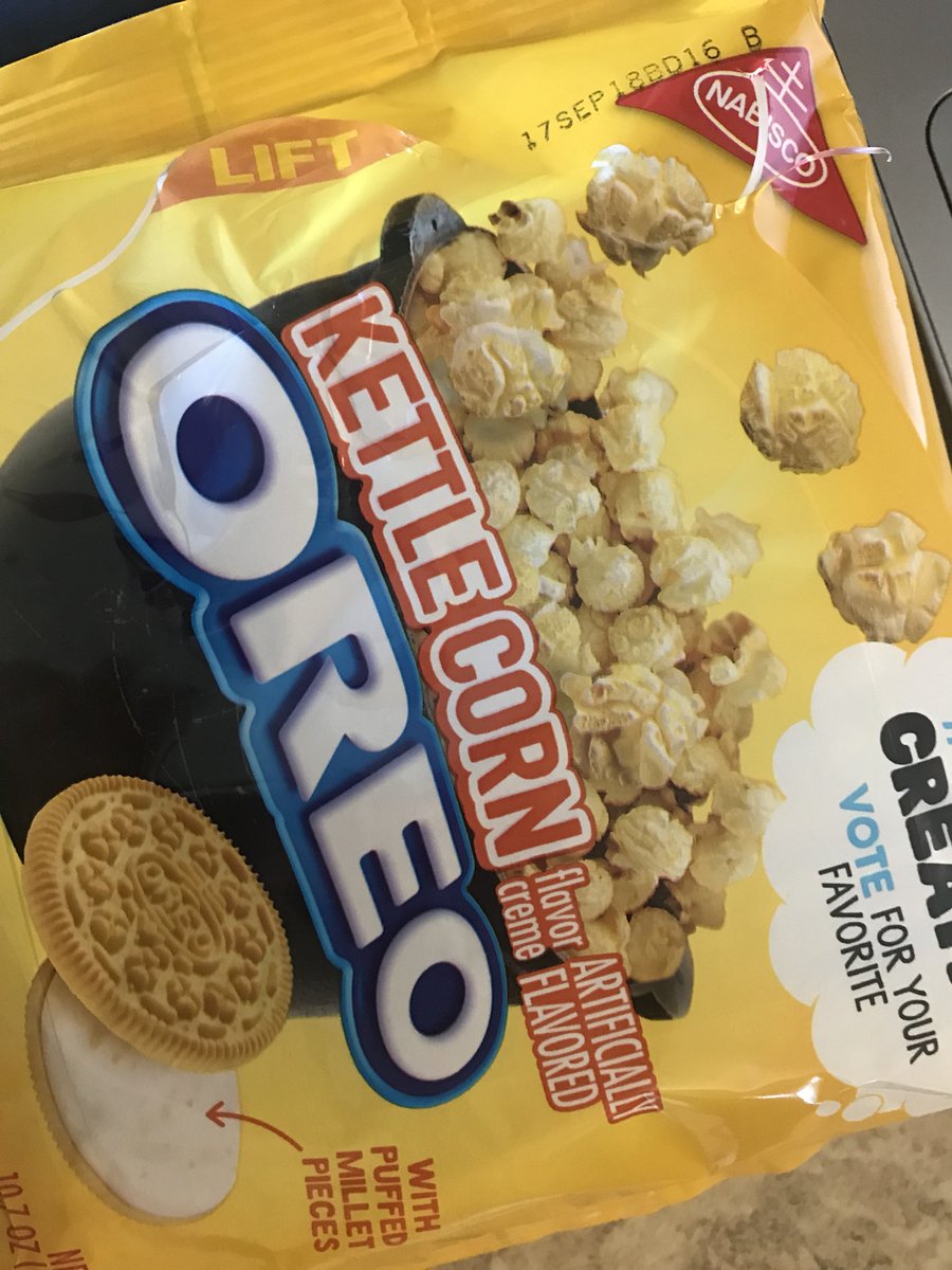 Why is this a thing??? @Oreo