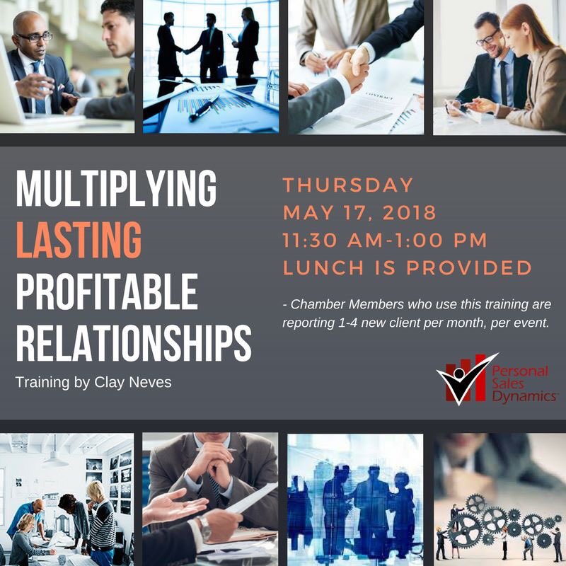 Are you new to networking? Or would you like to get more out of your networking conversations? Register here for our upcoming workshop:
http:business.westjordanchamber.com/events/details…

#westjordanchamber #events #workshop #businessrelationships #business #letsgetdowntobusiness