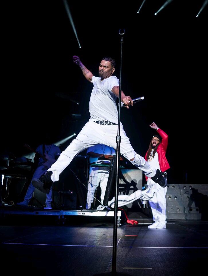 .@ginuwine will be hitting #Austin in 3 days with @realimaj and Alex Blair! You have your tickets? If not, snag them at PremierLiveExperience.com before they’re gone!