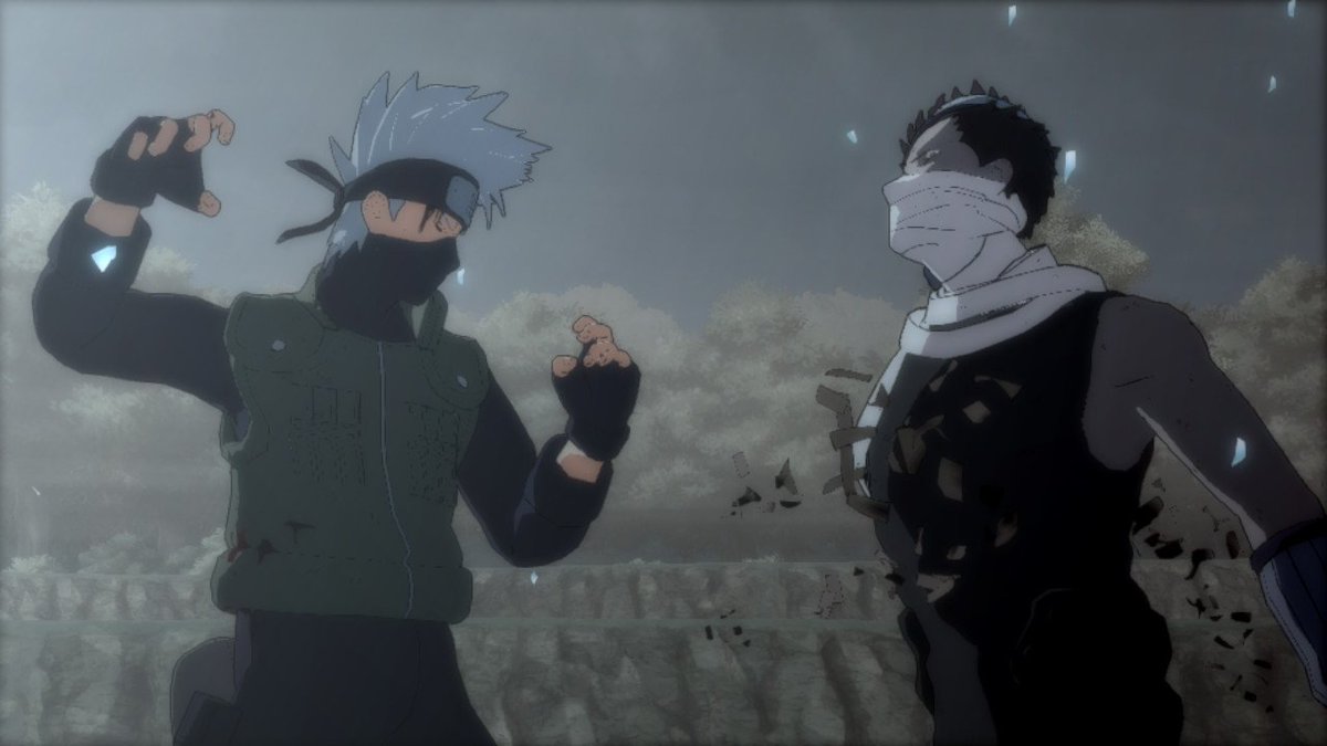 DKiraN22's tweet photo. #Naruto https://t.co/8aFDV1xCFv