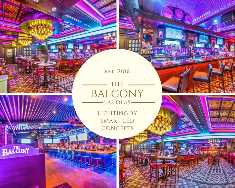 Check out this new gem on Las Olas! 

The entire venue is lit with LED fixtures designed, supplied and installed by Smart LED Concepts with the help of of our electrician friends at DKW Industries!

Let us know what you think! 💖