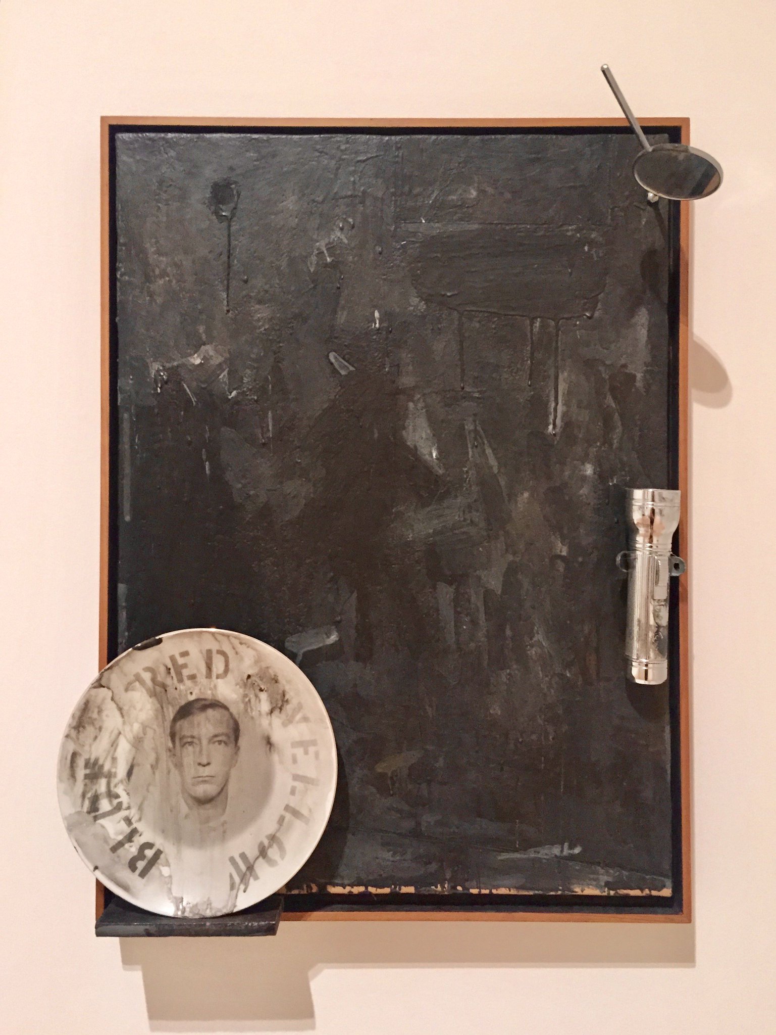 Happy Birthday, Jasper Johns! 