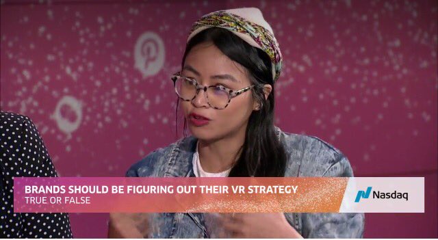 StringStory's tweet photo. Guess who hanged out at @Nasdaq for a social media geekout?

Moi 🍗

we geek'd out about the future of video and VR 

#smgeekout  

📸 watch it here https://t.co/noKniNUnLb https://t.co/0ErUQzgSYu