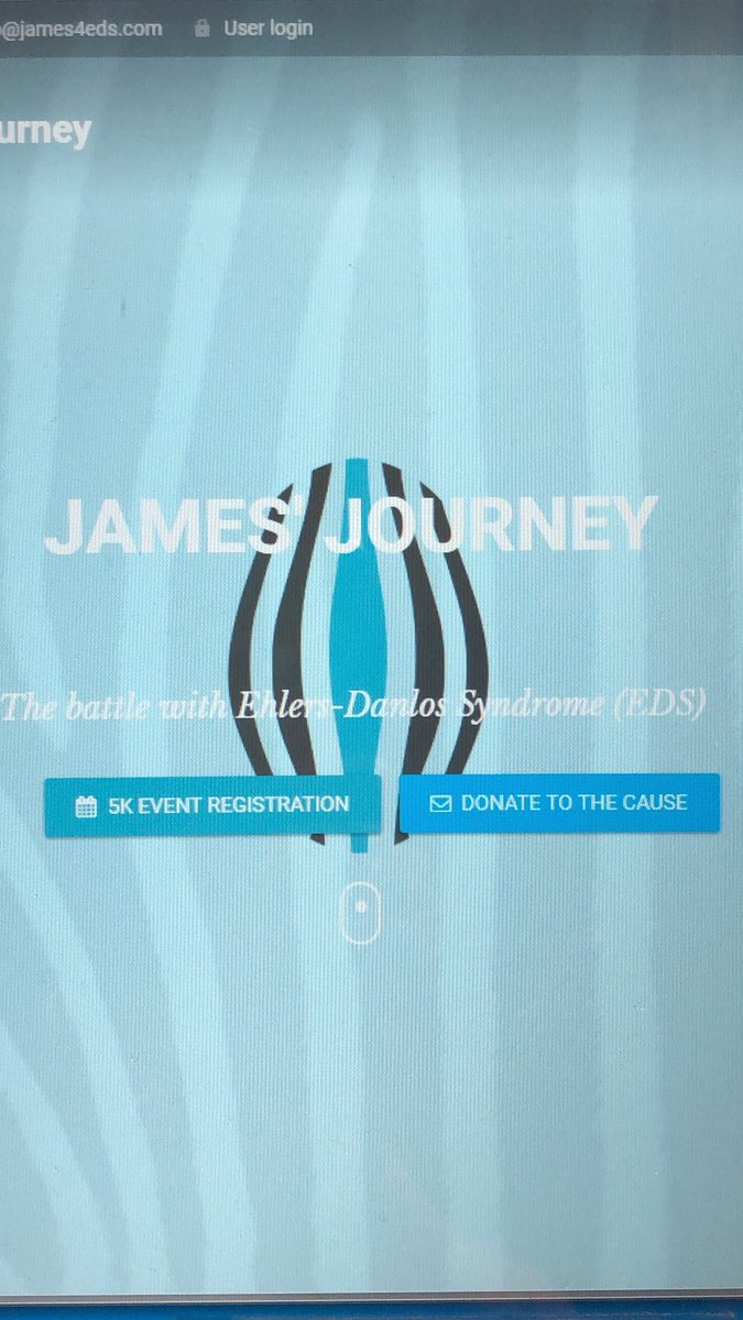 james4eds's tweet photo. To kick off the second half of EDS Awareness month disc. reg for James’ Journey 4th Annual 5K is now open! Visit https://t.co/DVKXPypsU9
#EDSAwarenessMonth #EDS #EhlersDanlosSyndrome #jamesjourney #james4eds #zebrarun #zebrastrong https://t.co/jh4RffHYtp
