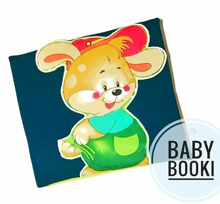 BookiBaby tweet picture
