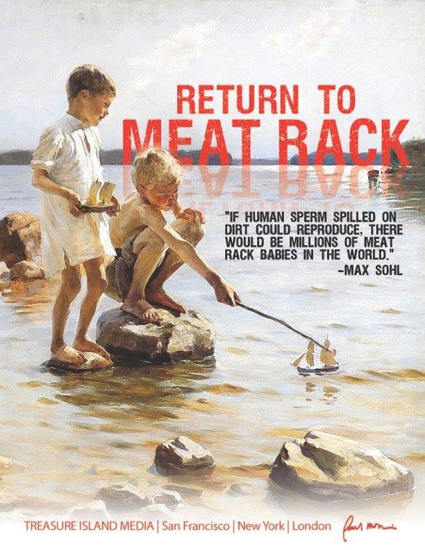 MEAT RACK 4 available now at store.treasureislandmedia.com/MEAT-RACK-4.ht…

#TIM #TIMFUCK #TIMSUCK #TIMJACK
