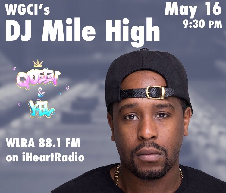 queenandkelshow's tweet photo. It’s going down on the Queen &amp; Kel show tomorrow night 👸🏾 https://t.co/L0NvzHHeGX