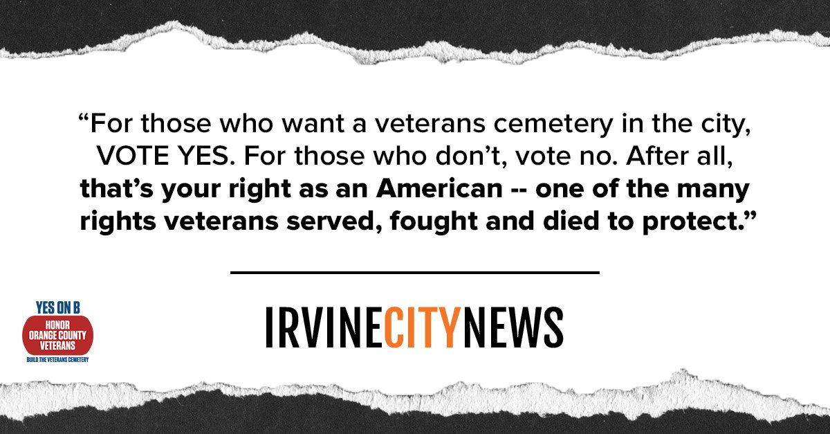 Honor Orange County Veterans tweet media