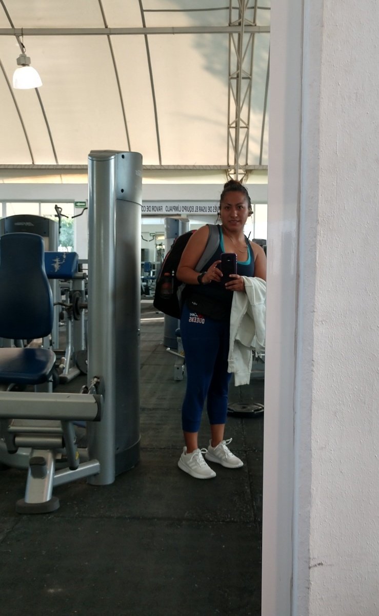 LICENFELYZHA's tweet photo. A darle. 💪💪 https://t.co/eESXbFdxBo