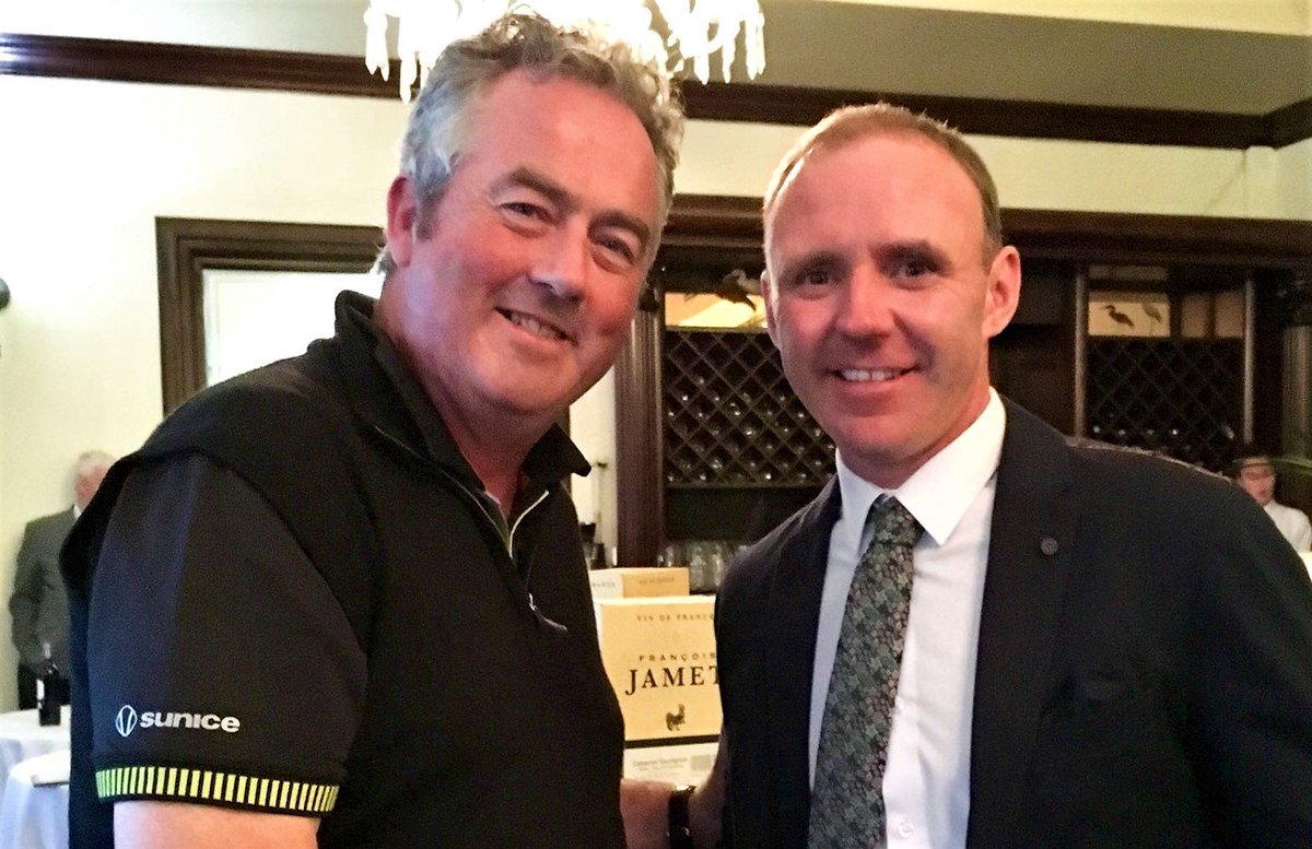 Colm Moriarty <a href="/GlassonHotel/">Glasson Hotel</a> wins <a href="/roganstown/">Roganstown Hotel</a> Pro-Am
<a href="/brightwater98/">Brightwater Recruitment</a> @CMRF_Crumlin 
report - pga.info/regions/irelan…