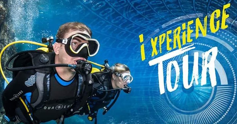 BuceoWayuu's tweet photo. Ven a probar y descubrir los ordenadores de buceo AQUA LUNG durante el iXPERIENCR tour 2018.
Te esperamos en nuestro centro de buceo en Sanxenxo el próximo 17 de mayo a las 16hs.
@Aqualung_Spain #ixperiencetour2018 #buceo #mergullo #scubadiving #diving https://t.co/5QxlpDIW8o