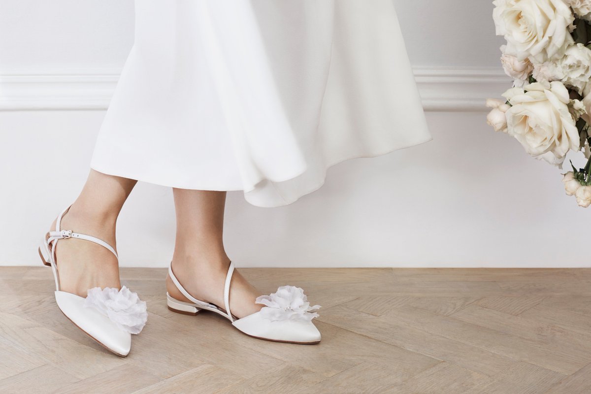 lk bennett bridal shoes