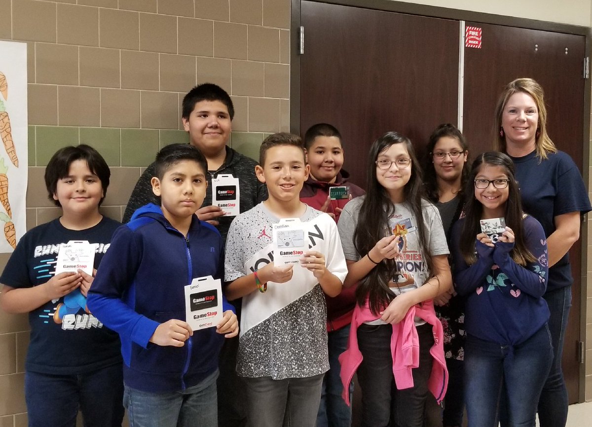 ScienceDiva75's tweet photo. Each year during the "10-day out review", I pass out tickets to all students. Some earn as many as 6 tickets a day. I draw 2 winners from each class. The winners get a gift card to their favorite hangout! Thank you to every student for working so hard all year! https://t.co/tflY02lPtm