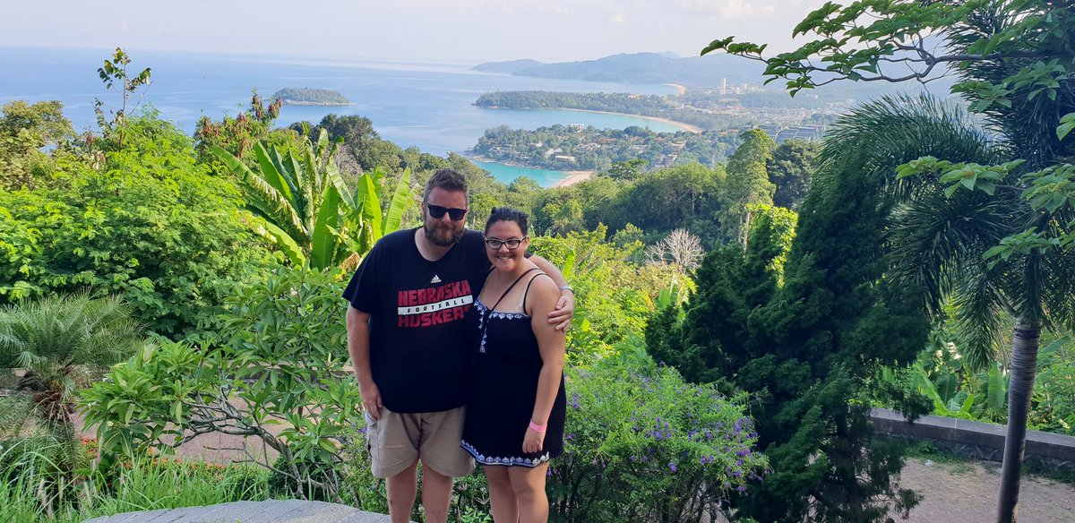 benwaterworth62's tweet photo. Phuket you're full of amazing things to see #Phuket #Thailand #Tour #Tuesday #Holiday #Travel #Wanderlust #BigBuddha #BU9 #Rejuvenation https://t.co/snp4jyaZC0